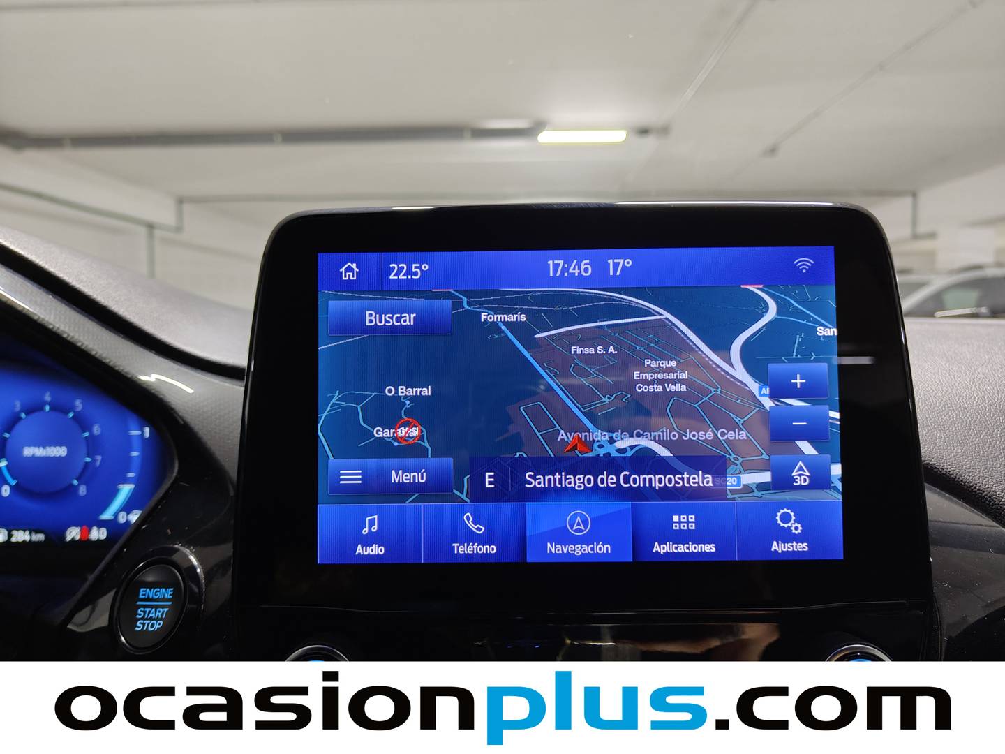 Foto Ford Puma Ford Puma 1.0 EcoBoost MHEV ST-Line Design (125 CV)