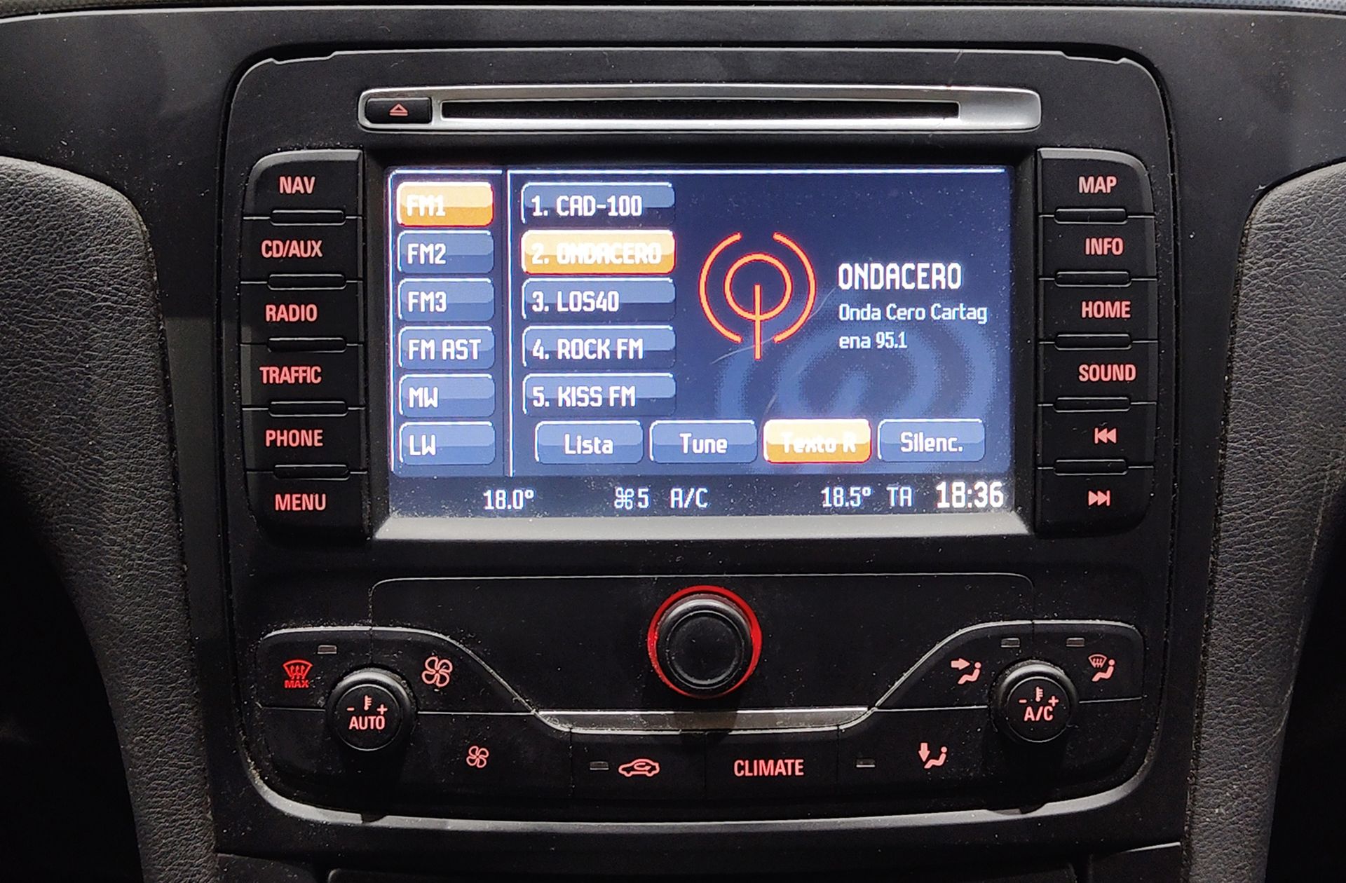Ford S-Max 2.0 TDCi Limited Edition 7 plazas - foto 30