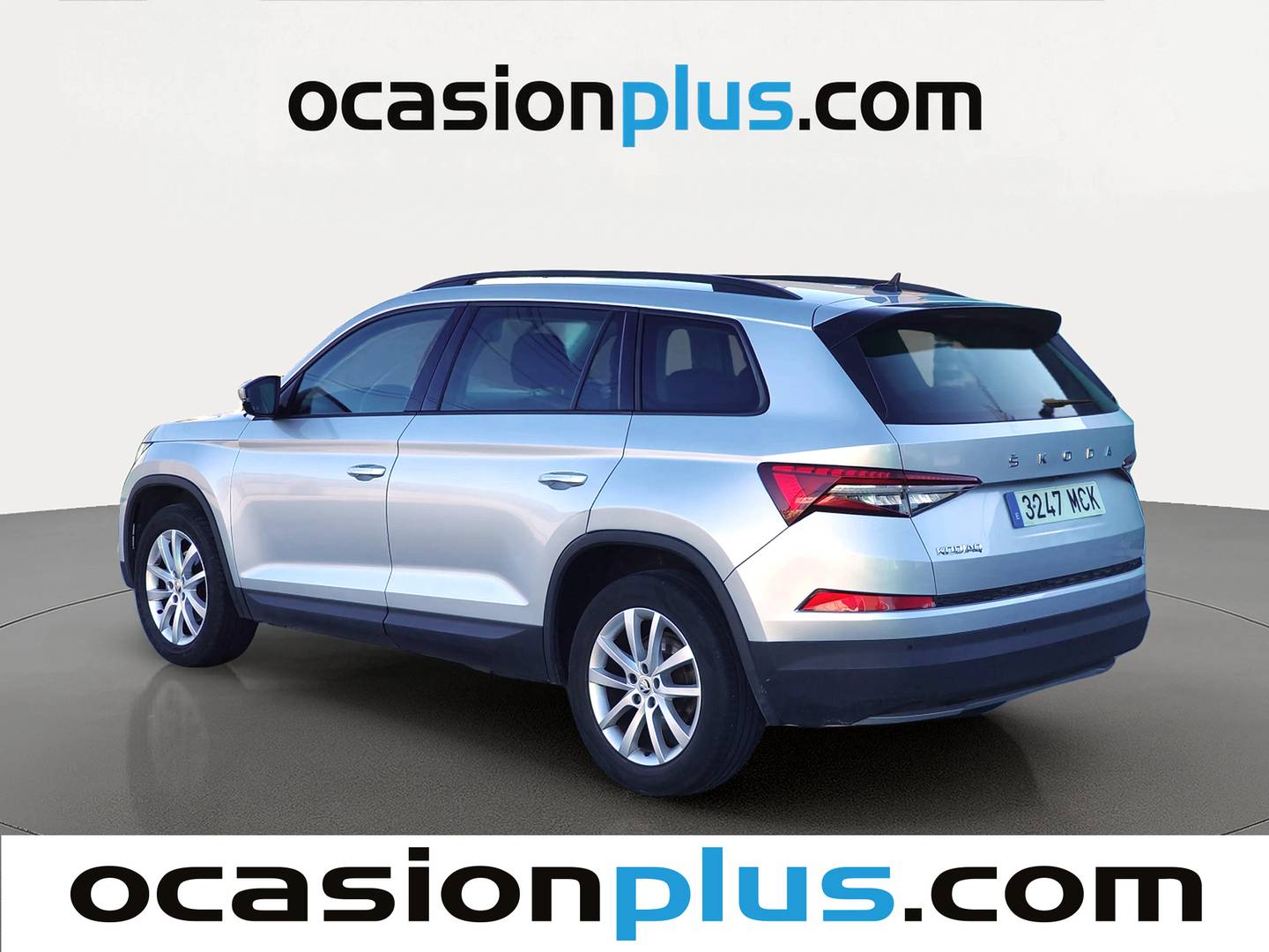 Foto Skoda Kodiaq Skoda Kodiaq 1.5 TSI Ambition 4x2 DSG (150 CV) 7 Plazas