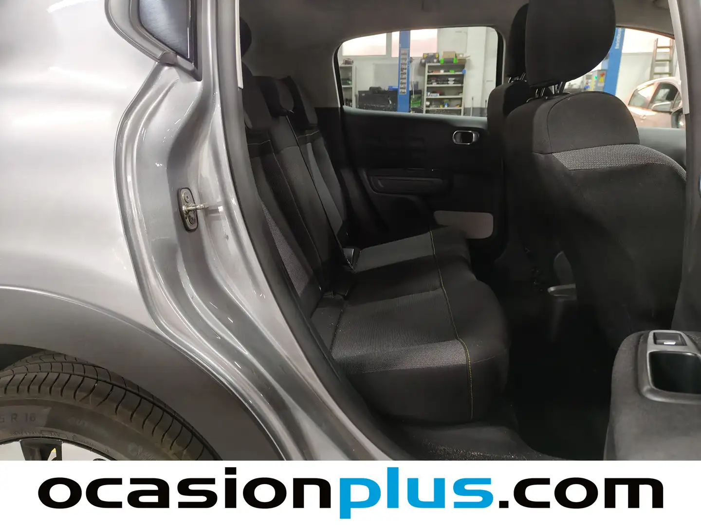 Foto Citroën C3 Citroen C3 PureTech 110 S&S Shine EAT6 (110 CV)