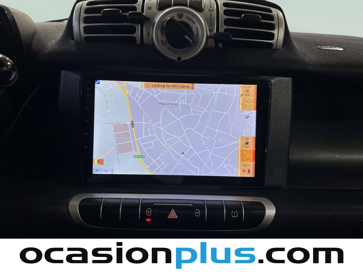 Smart fortwo Smart ForTwo Electric Drive (75 CV) seminuevo