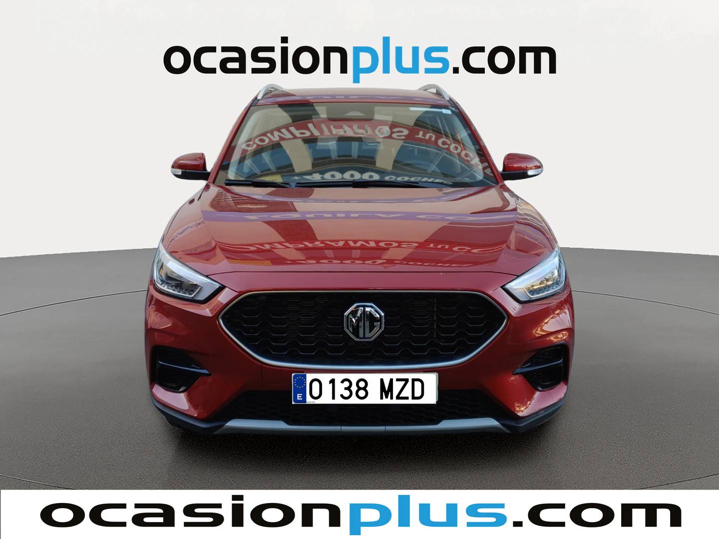 MG ZS MG ZS 1.5 Comfort (106 CV) seminuevo