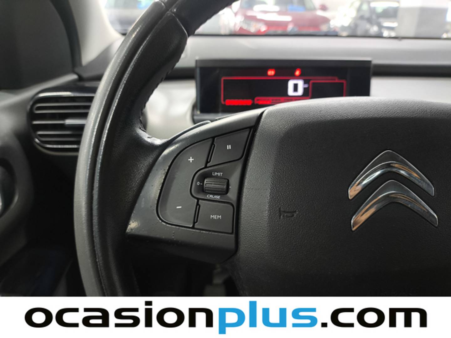 Citroën C4 Cactus Citroën C4 Cactus PureTech 110 S&S Shine Edition (110 CV) de ocasión