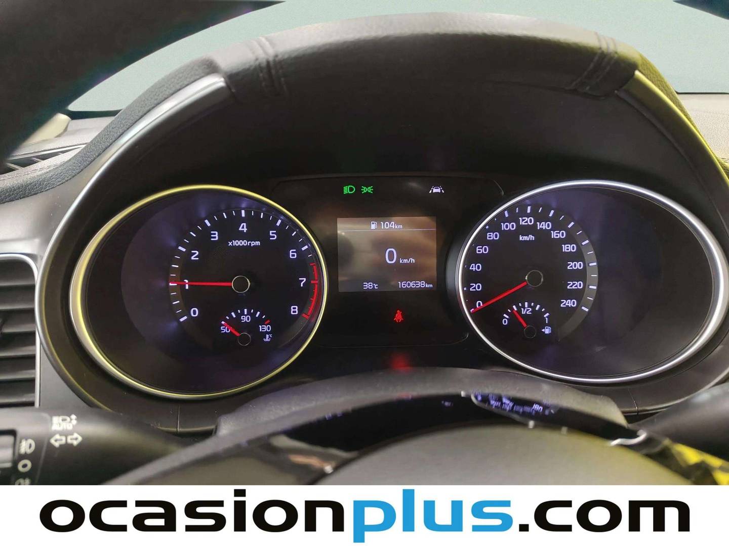 KIA XCeed KIA XCeed 1.0 T-GDi Drive (120 CV) de ocasión