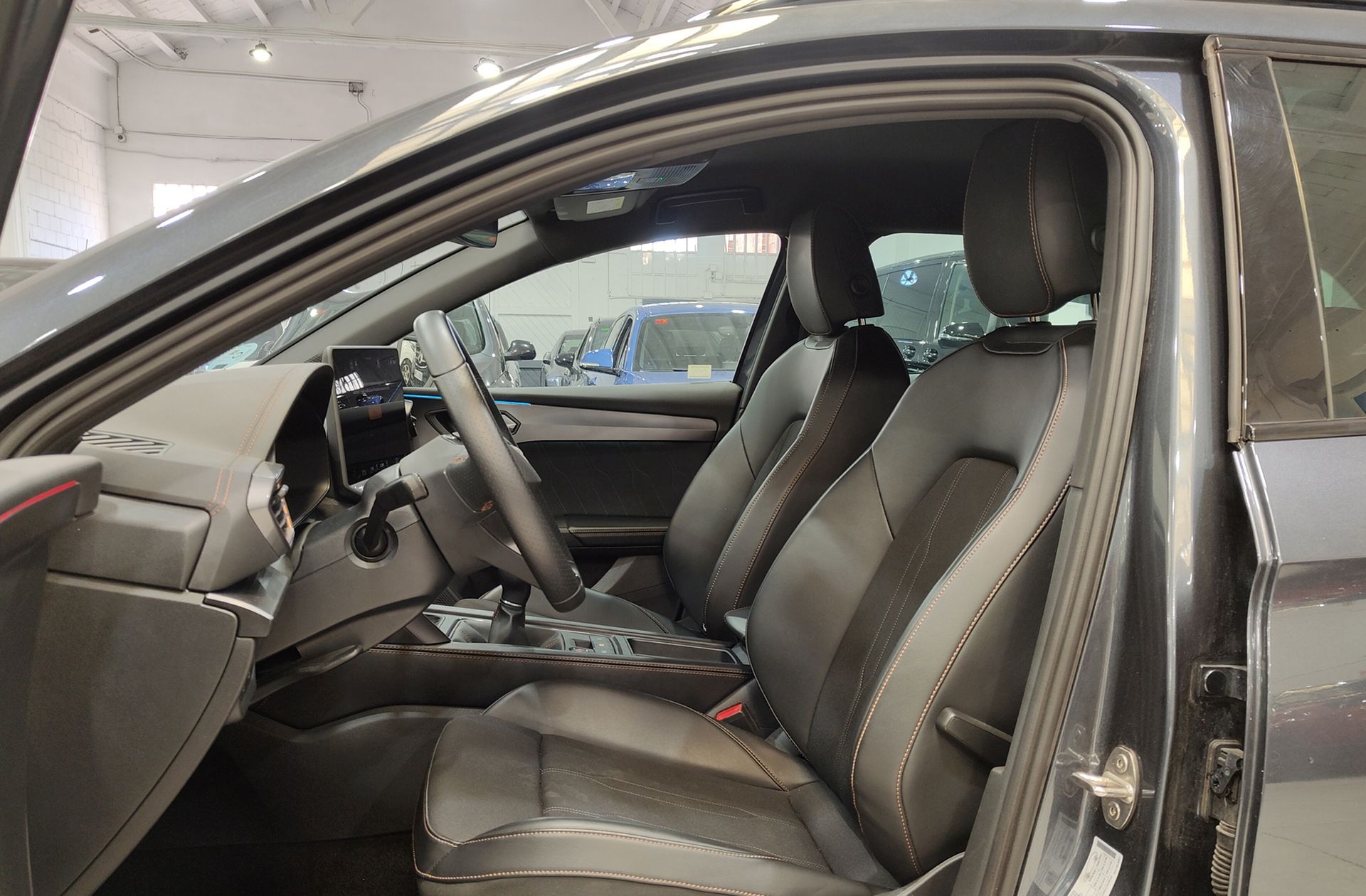 Cupra León Sportstourer 1.5 TSI - foto 10