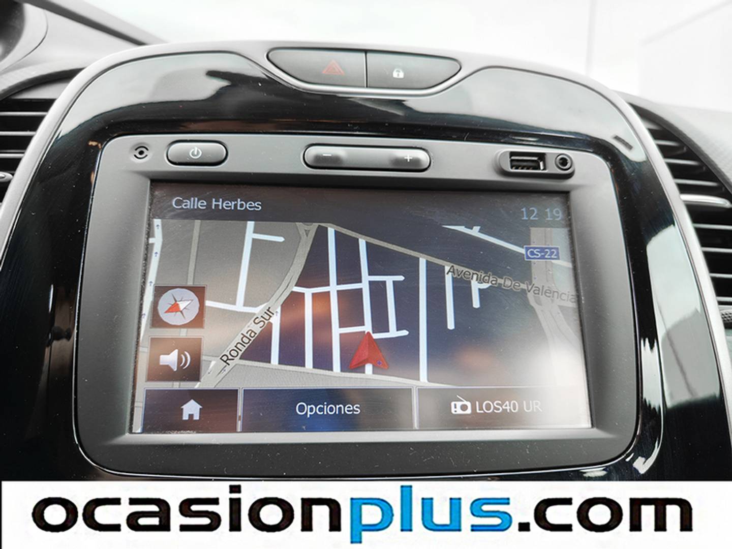 Foto Renault Captur Renault Captur Intens eco2 dCi (90 CV) EDC