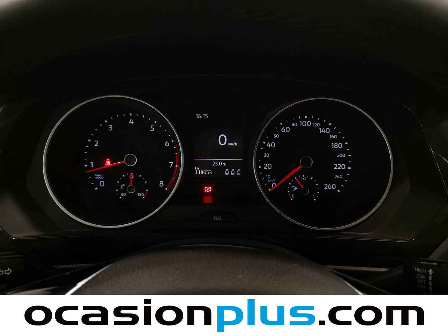Volkswagen Tiguan Volkswagen Tiguan Edition 1.4 TSI (125 CV) de segunda mano