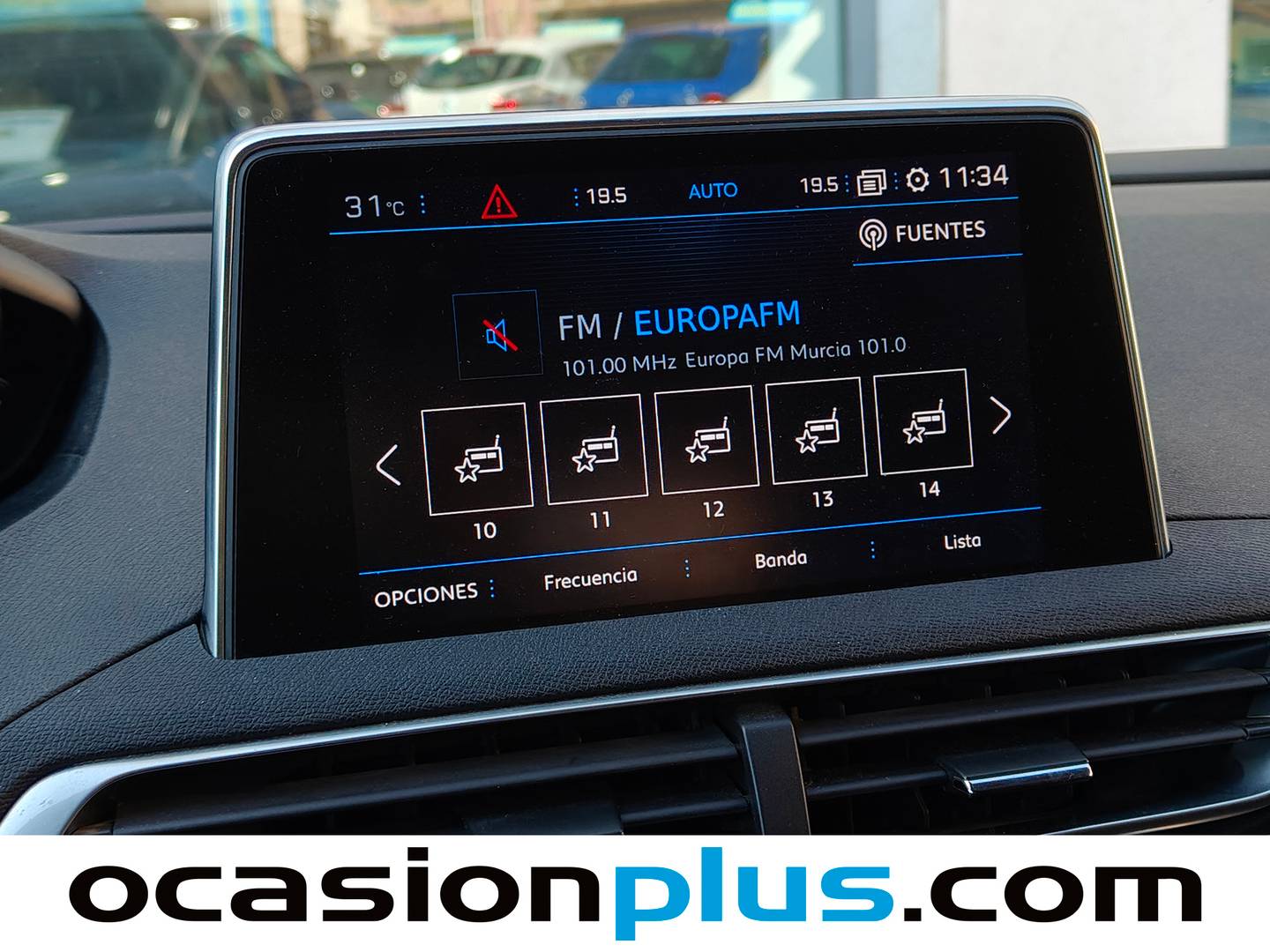 Peugeot 5008 Peugeot 5008 BlueHDi 120 S&S Allure (120 CV) manual