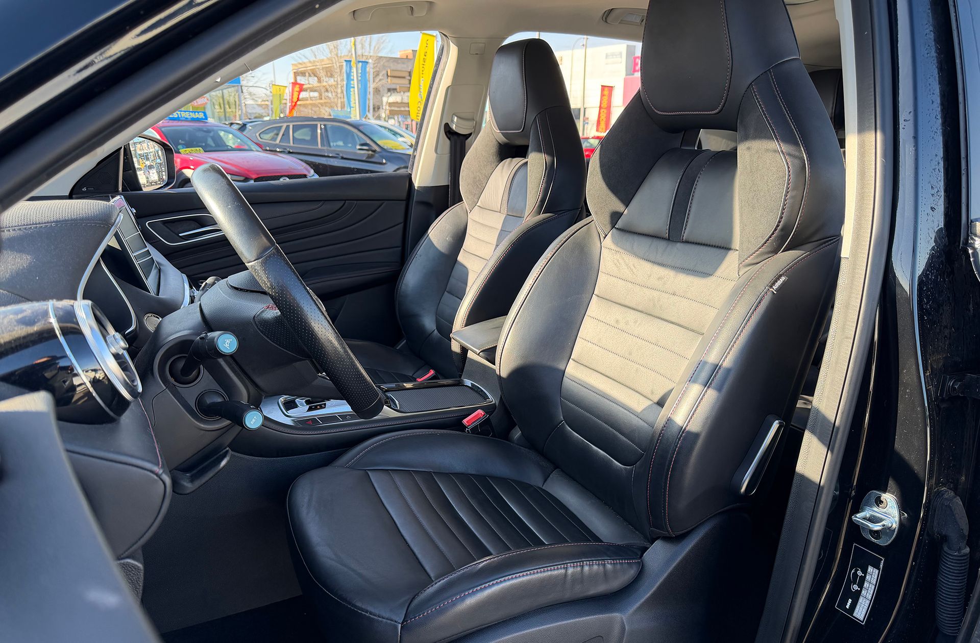 MG HS 1.5 Turbo GDI Luxury DCT - foto 13