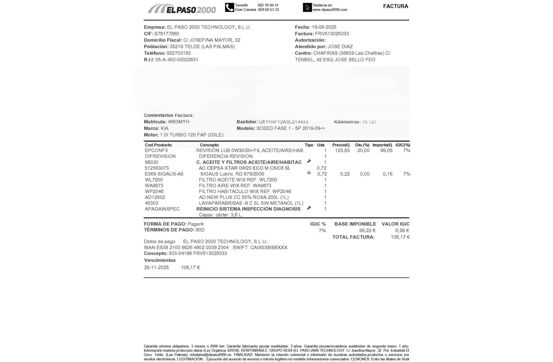 Kia XCeed 1.0 T-GDi Drive - foto 21