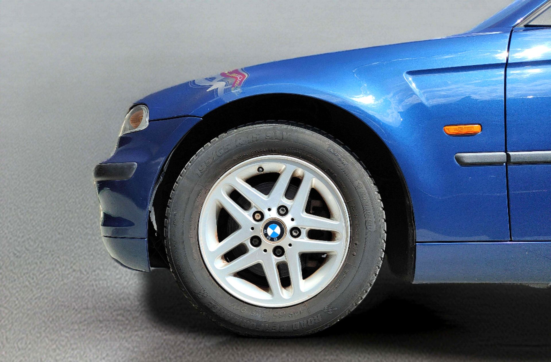 BMW Compact Serie 3 316ti Compact - foto 24