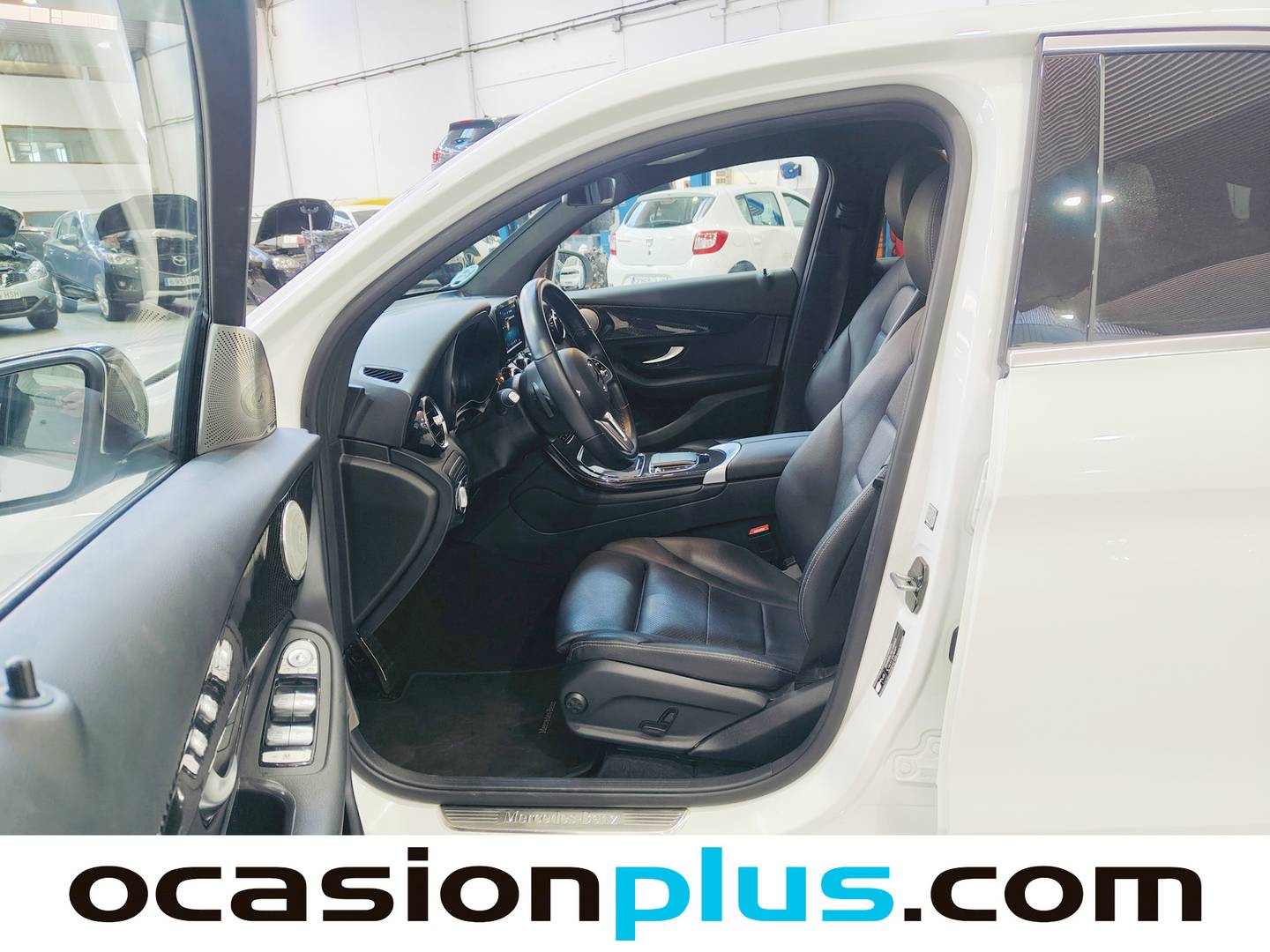 Foto Mercedes GLC Coupé Mercedes-Benz GLC Coupé 220 d 4Matic (194 CV)