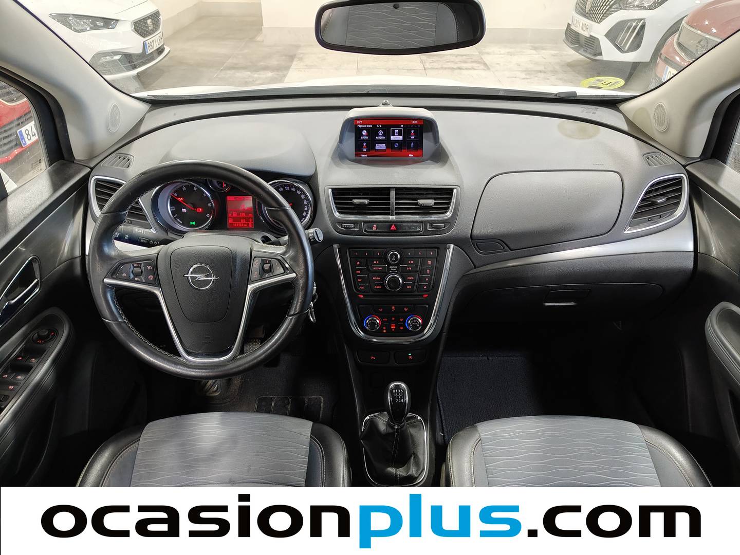 Opel Mokka Opel Mokka 1.7 CDTI S&S Excellence 4X2 (130 CV) de ocasión