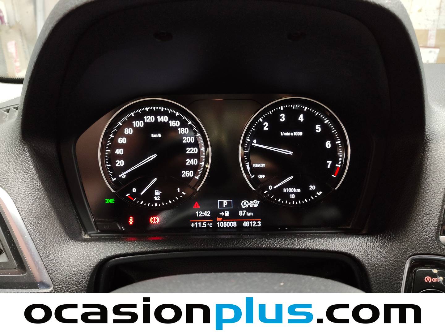 Foto BMW Serie 1 BMW Serie 1 118i (136 CV)