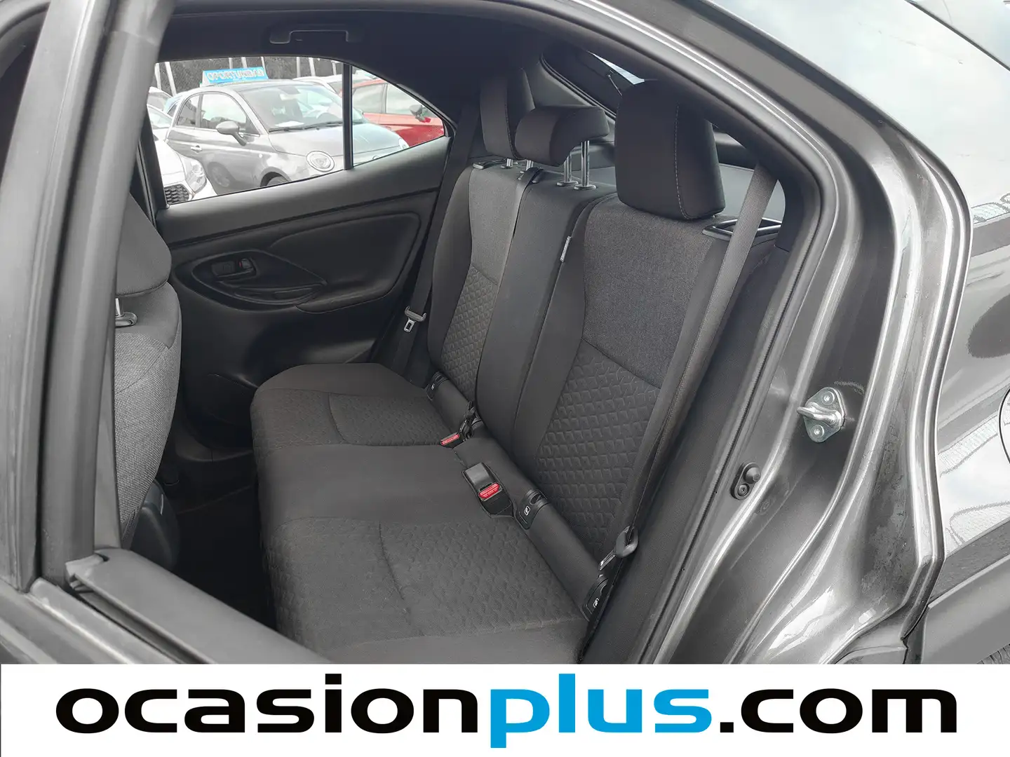 Foto Toyota Yaris Cross Toyota Yaris Cross 120H Active Tech (116 CV)