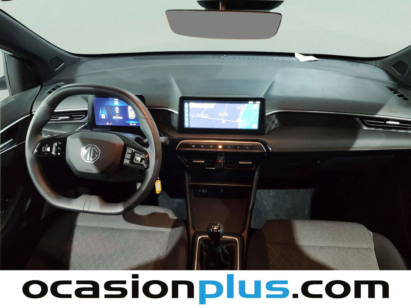 MG MG3 MG MG3 1.5 Standard (116 CV) de segunda mano