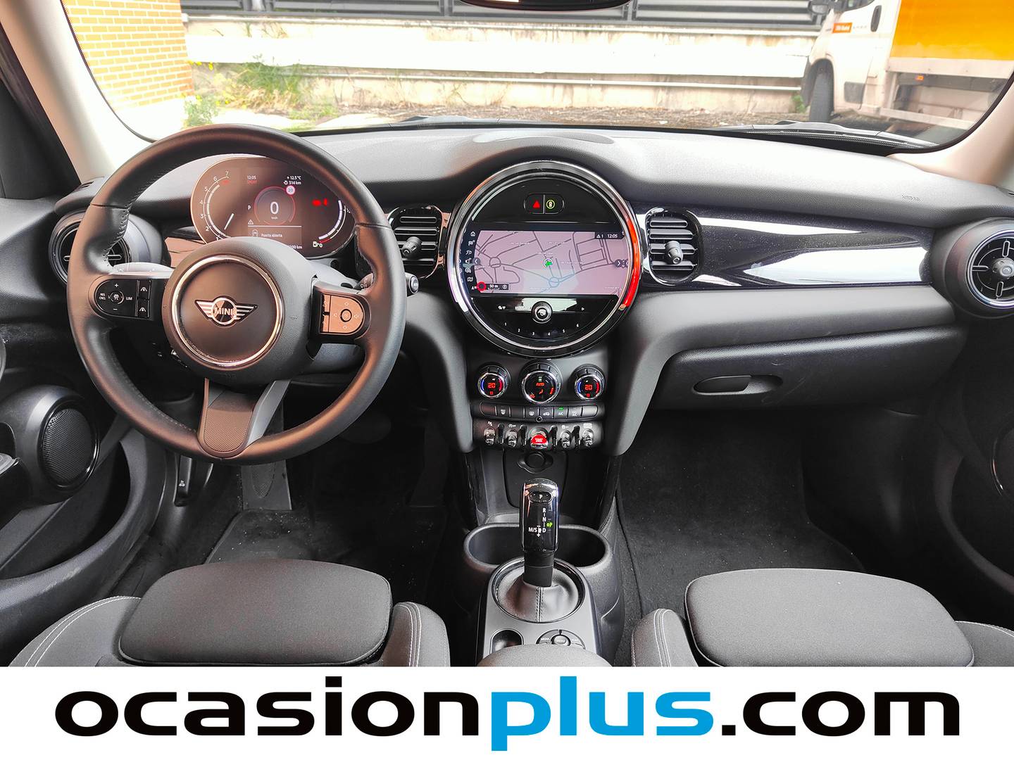 Mini MINI Mini MINI Cooper 5 Puertas 5 Puertas S 131 kW (178 CV) seminuevo