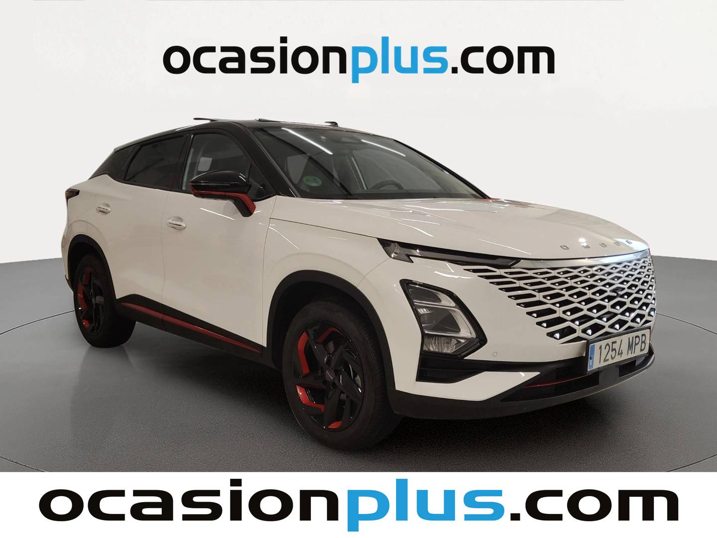 OMODA 5 OMODA 5 1.6 T-GDI Premium DCT (185 CV) de ocasión