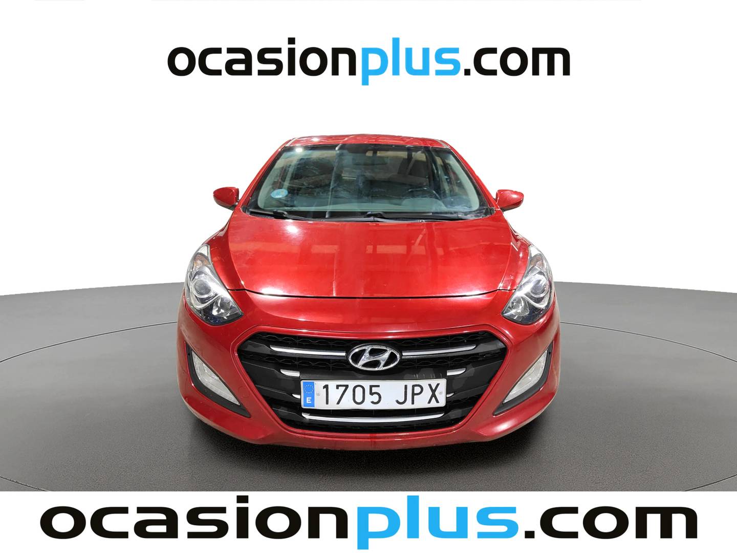 Foto Hyundai i30 Hyundai i30 1.4 MPI BlueDrive Klass (100 CV)