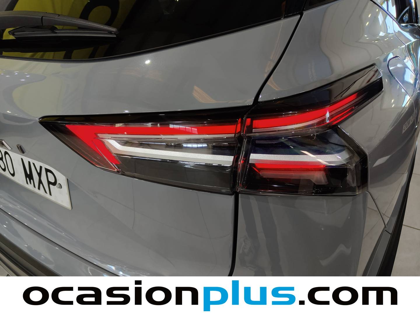 Foto Nissan QASHQAI Nissan Qashqai DIG-T 140 mHEV N-Connecta (140 CV)