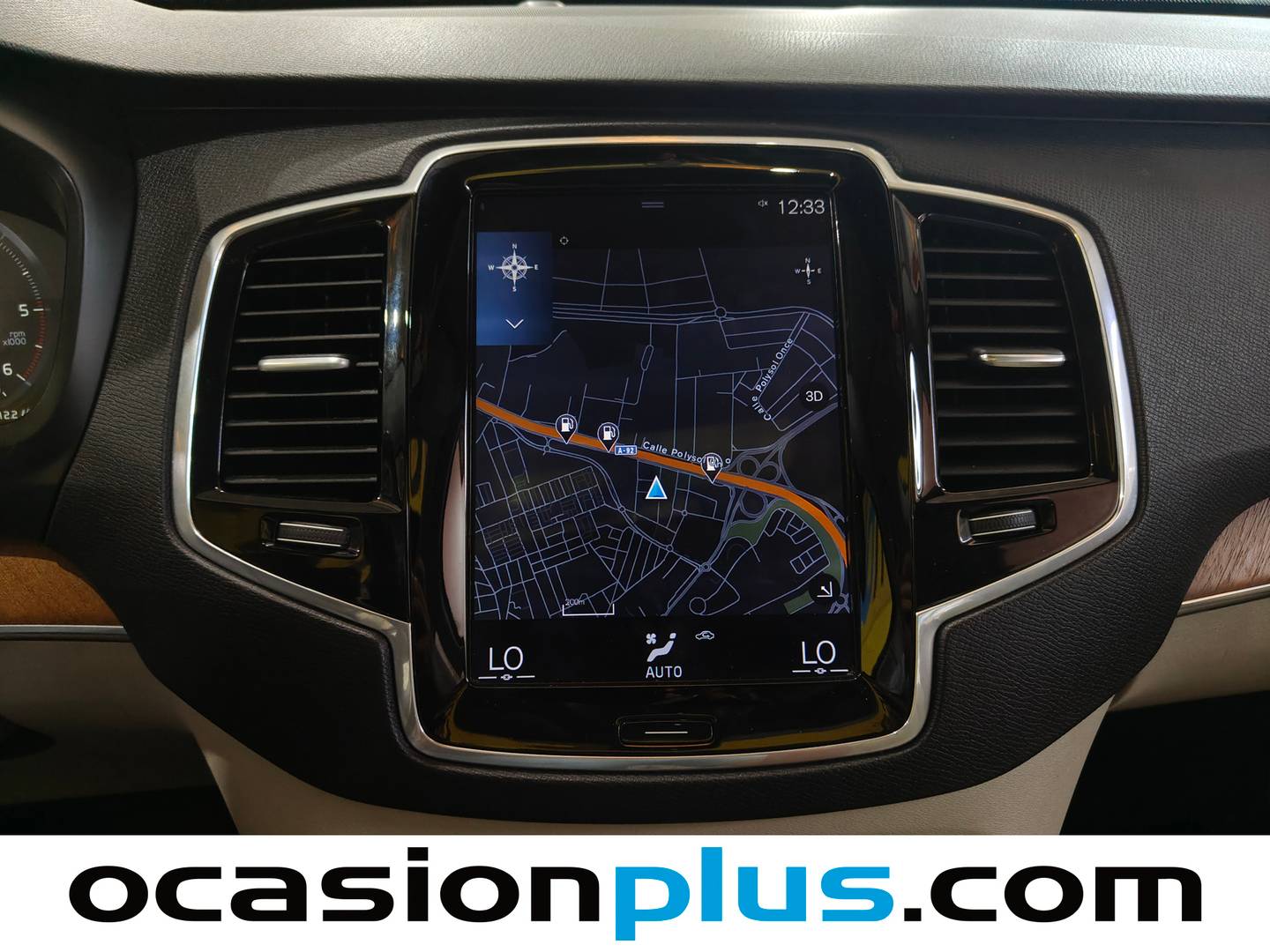 Extras del Volvo XC90 Volvo XC90 D5 Inscription AWD Auto (235 CV) 7 Plazas