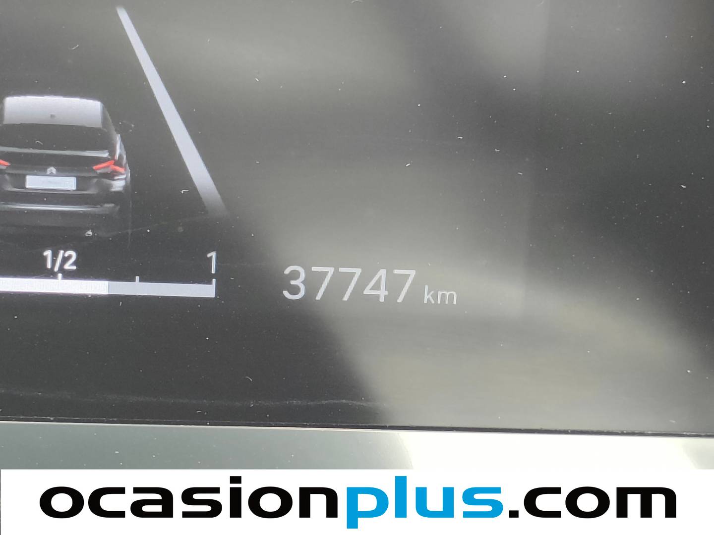Citroën C4 Citroën C4 BlueHDi 130 S&S Shine EAT8 (130 CV) seminuevo