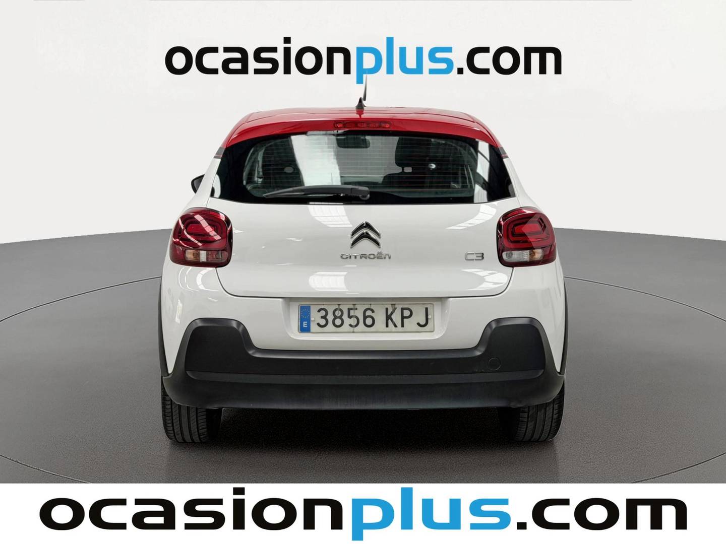 Citroën C3 Citroën C3 PureTech 82 Feel (83 CV) manual