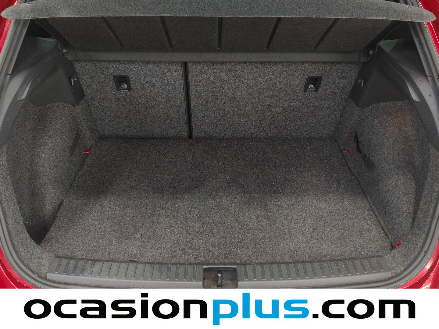 Fotos maletero Seat Arona Seat Arona 1.0 TGI GNC FR (90 CV)