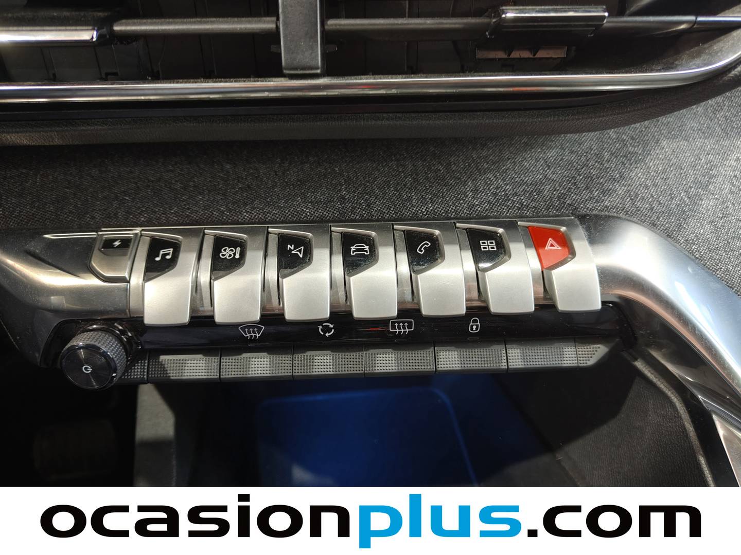 Foto Peugeot 3008 Hybrid Peugeot 3008 Hybrid 300 Allure Pack e-EAT8 (300 CV)