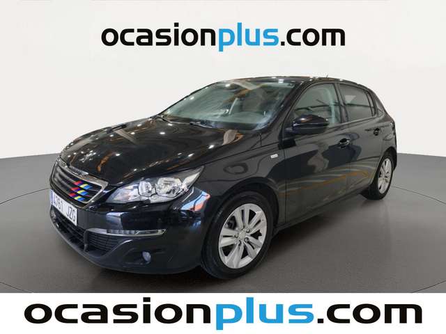 Peugeot 308 PureTech 130 S&S Style S EAT6 (130 CV) de segunda mano