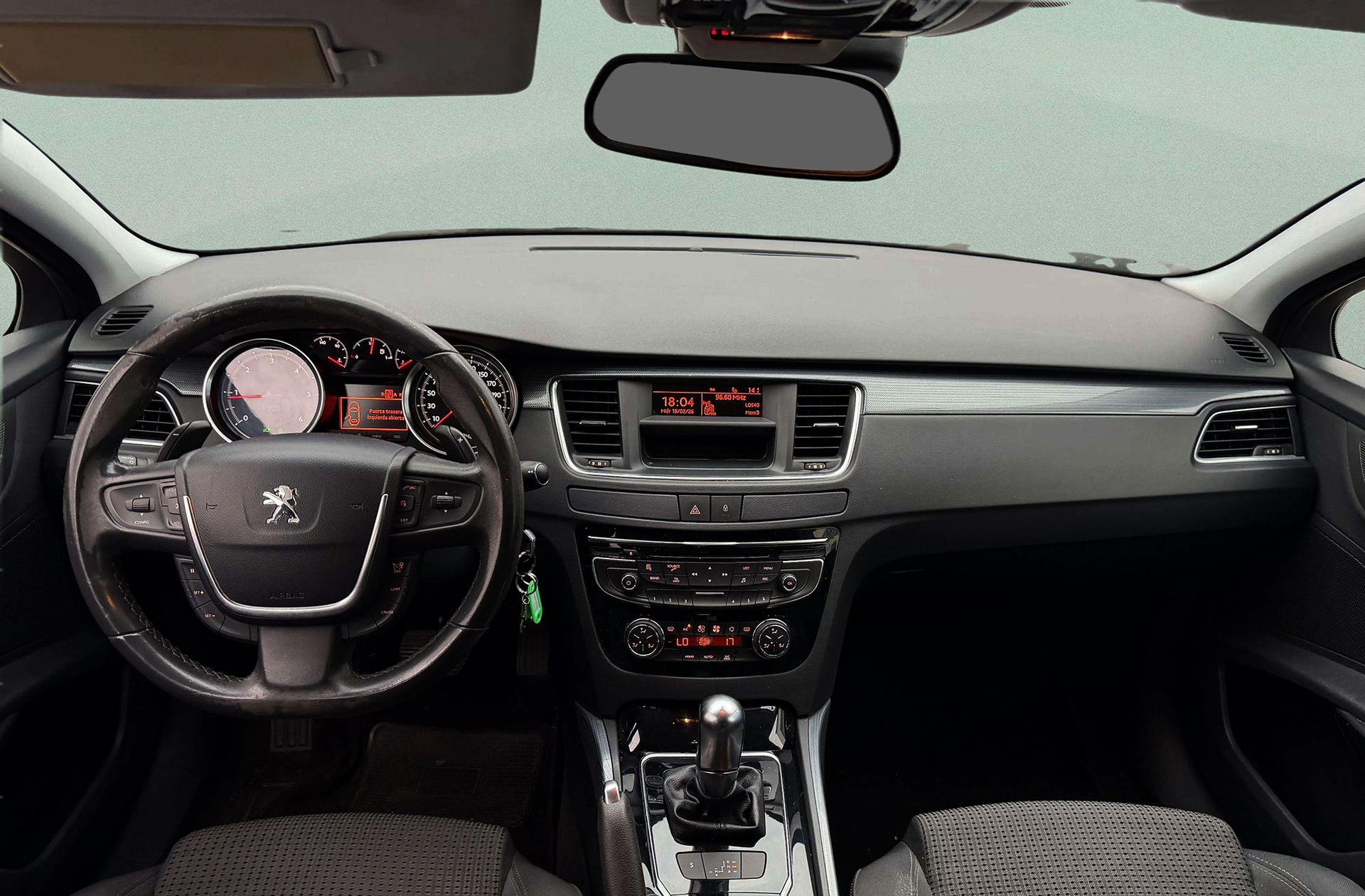 Peugeot 508 1.6 e-HDI BlueLion Active CMP - foto 6