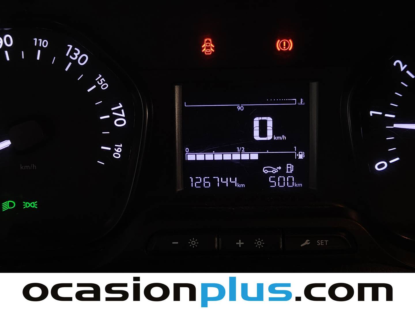 Foto Citroën Jumpy Citroen Jumpy Combi BlueHDi 120 Talla M Confort (120 CV) 9 Plazas