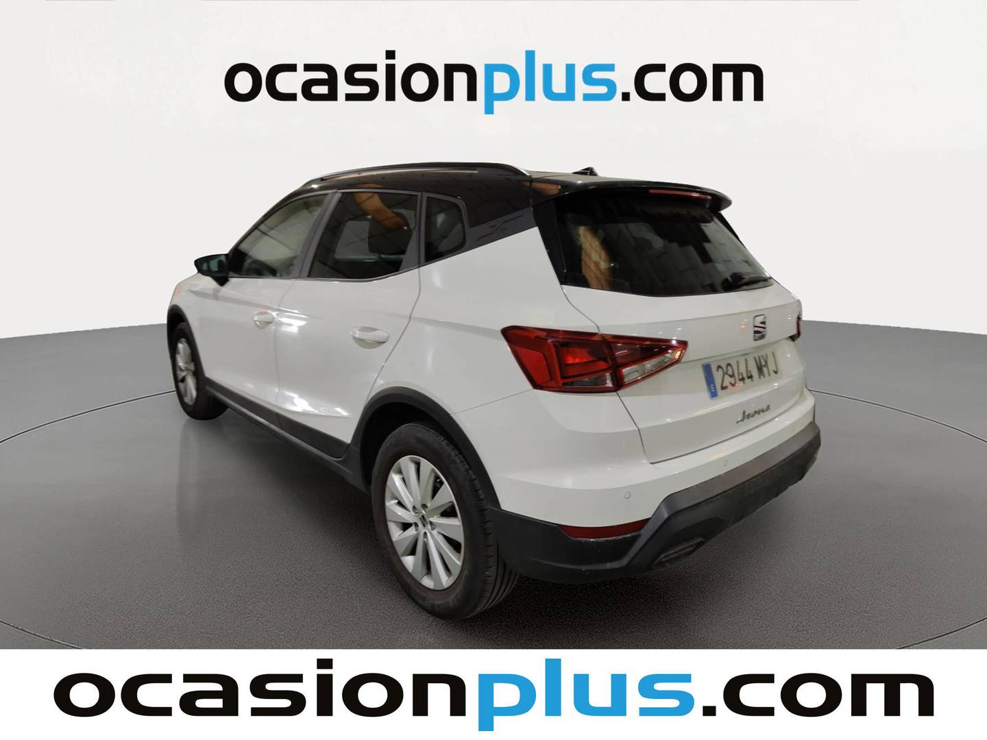 Foto trasera Seat Arona Seat Arona 1.0 TSI Style XL (115 CV) derecha