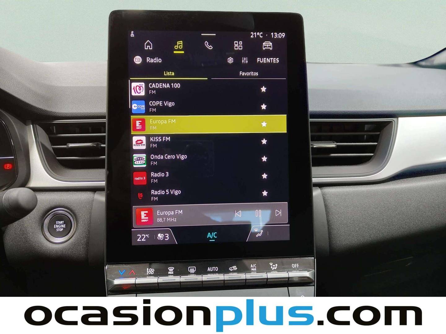 Renault Captur Renault Captur Evolution E-Tech full hybrid (145 CV) híbrido