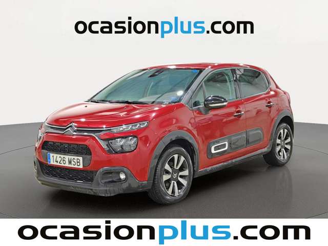 Citroën C3 Origin PureTech 110 Max (110 CV) de segunda mano