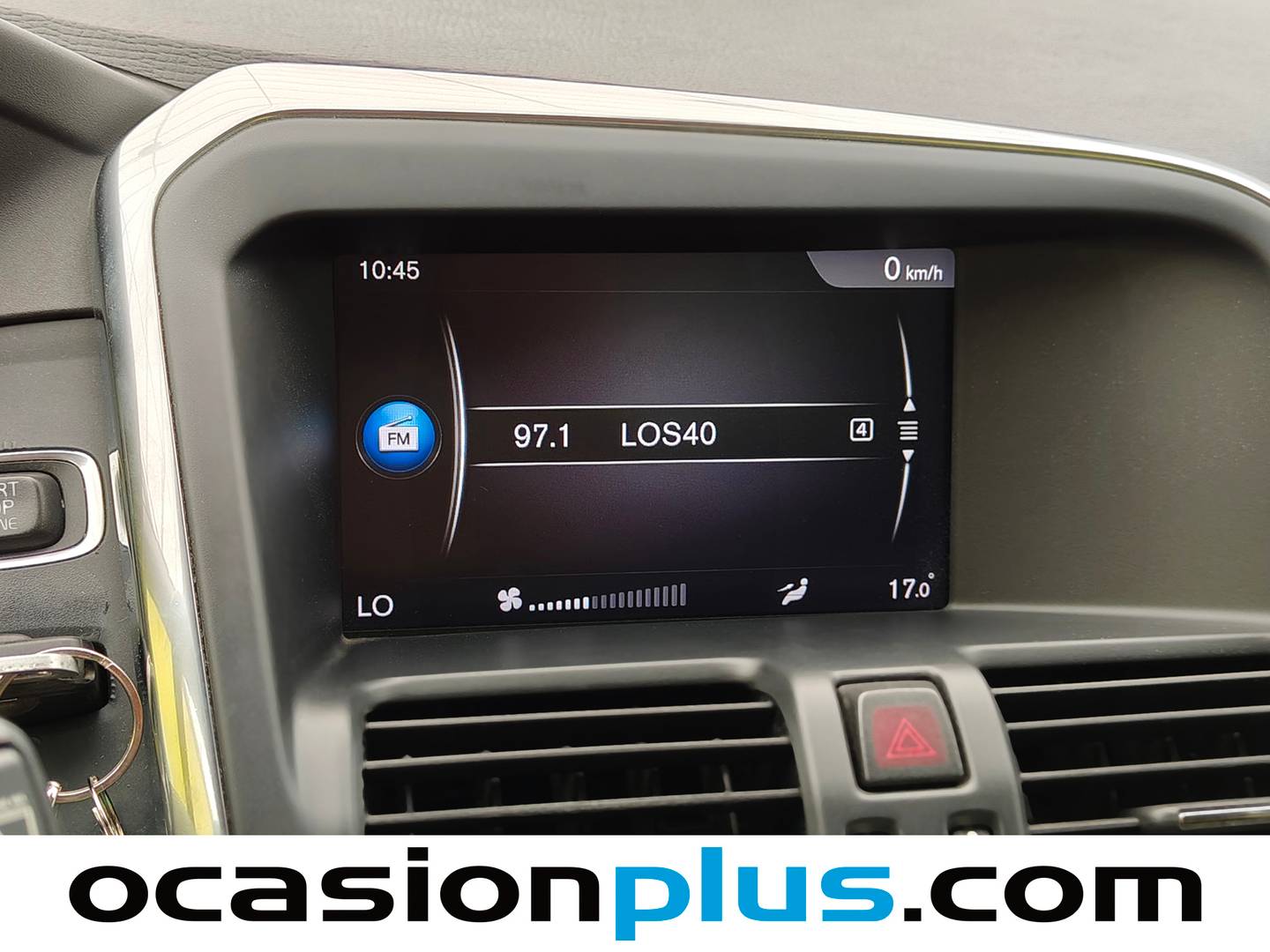 Volvo XC60 Volvo XC60 D3 Kinetic (150 CV) manual