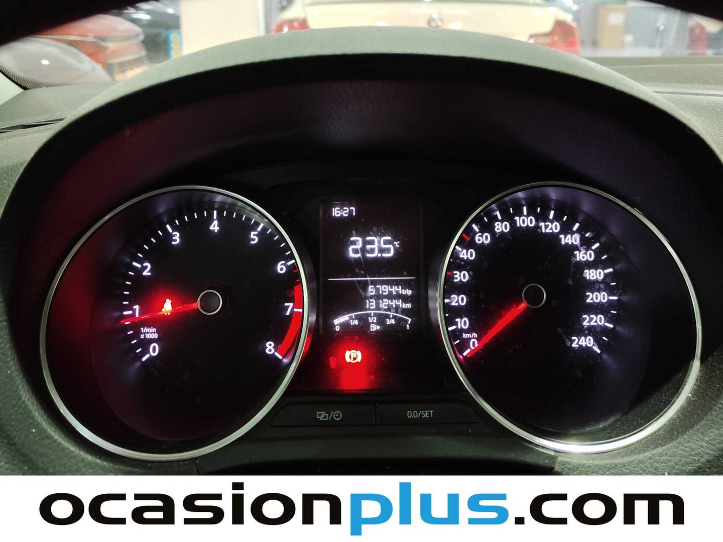 Foto Volkswagen Polo Volkswagen Polo Edition 1.0 BMT (75 CV)