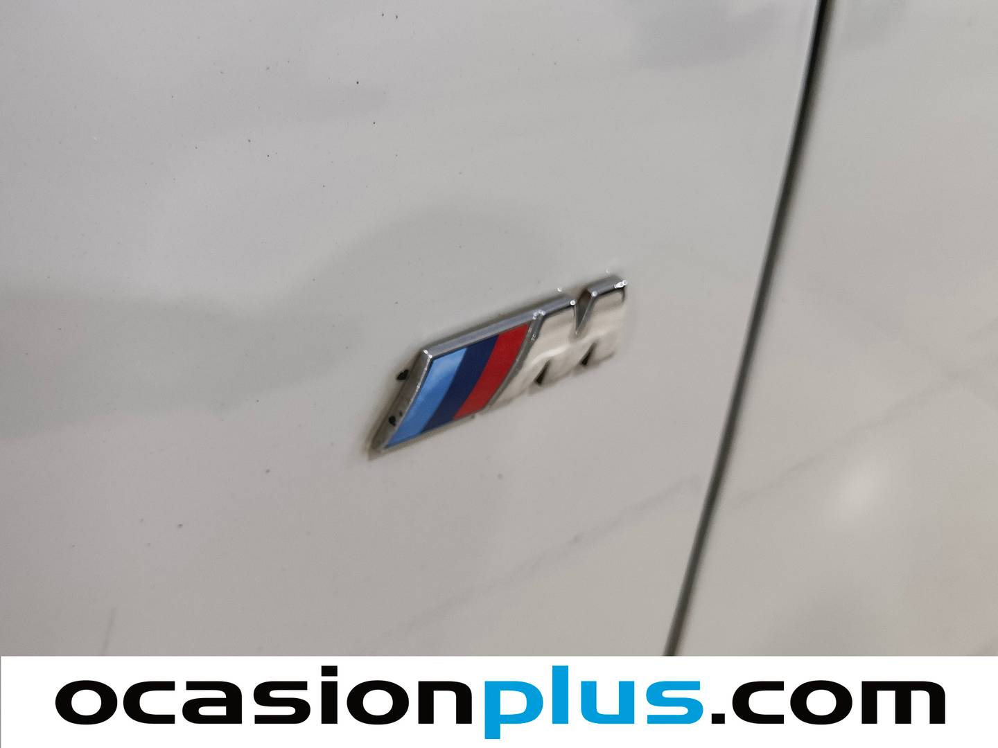 Equipamiento del BMW Serie 2 Active Tourer BMW Serie 2 218d Active Tourer (150 CV) Pack M