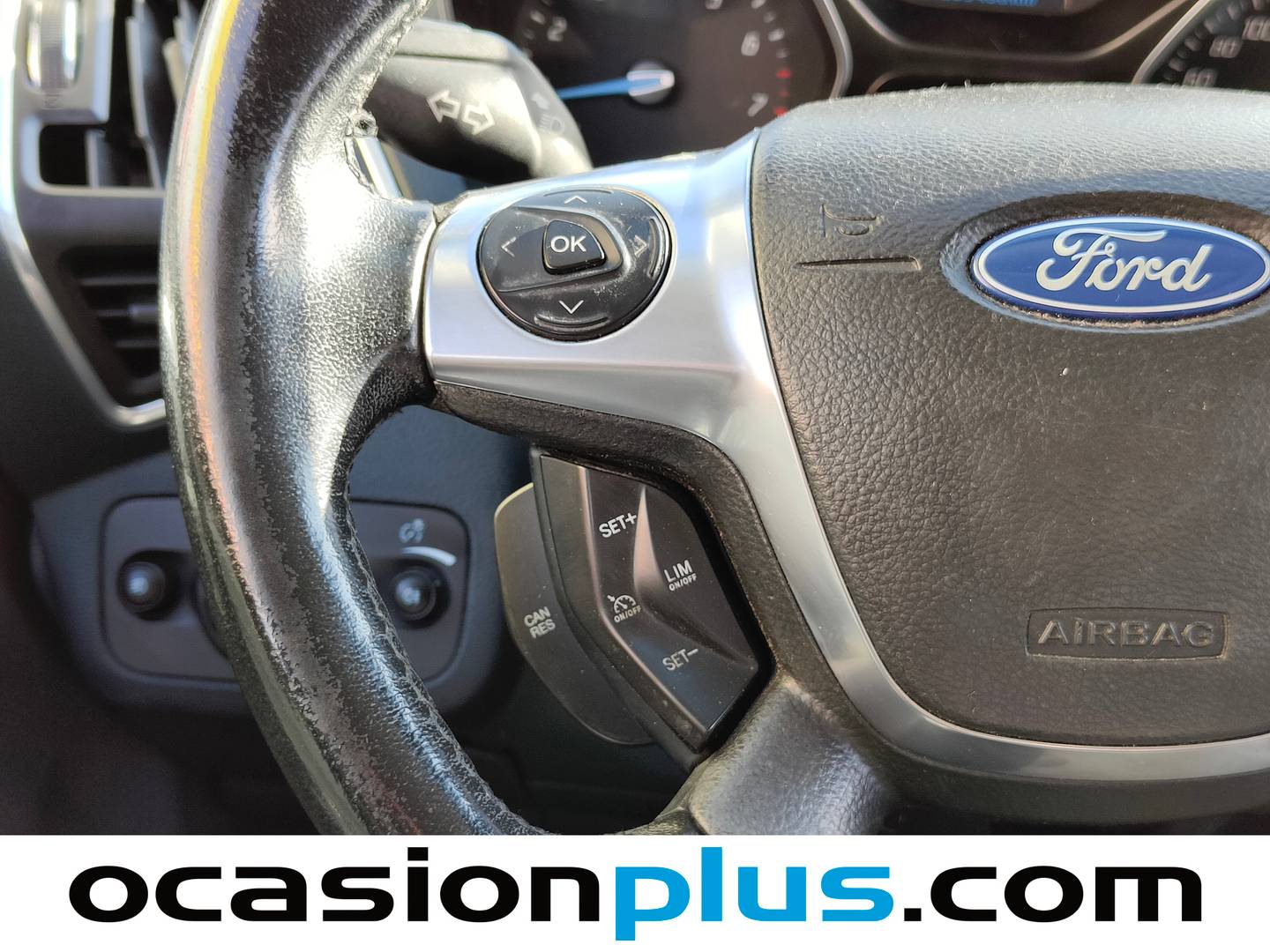 Acabados Ford C-Max Ford C-Max 1.0 EcoBoost S&S Titanium (125 CV)