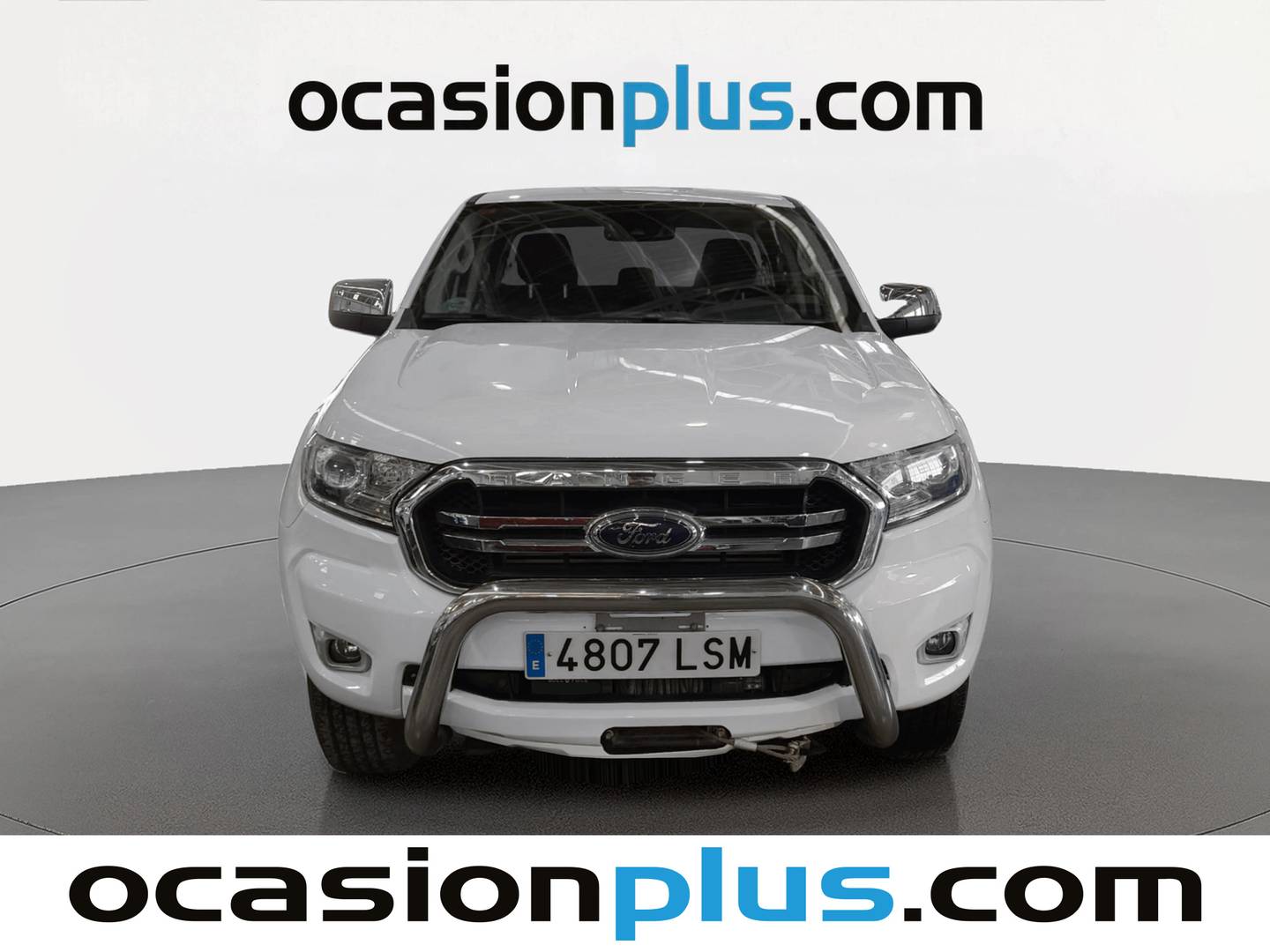 Ford Ranger Ford Ranger Pickup 2.0 Ecoblue S&S Doble Cabina XLT 4x4 (170 CV) 170cv