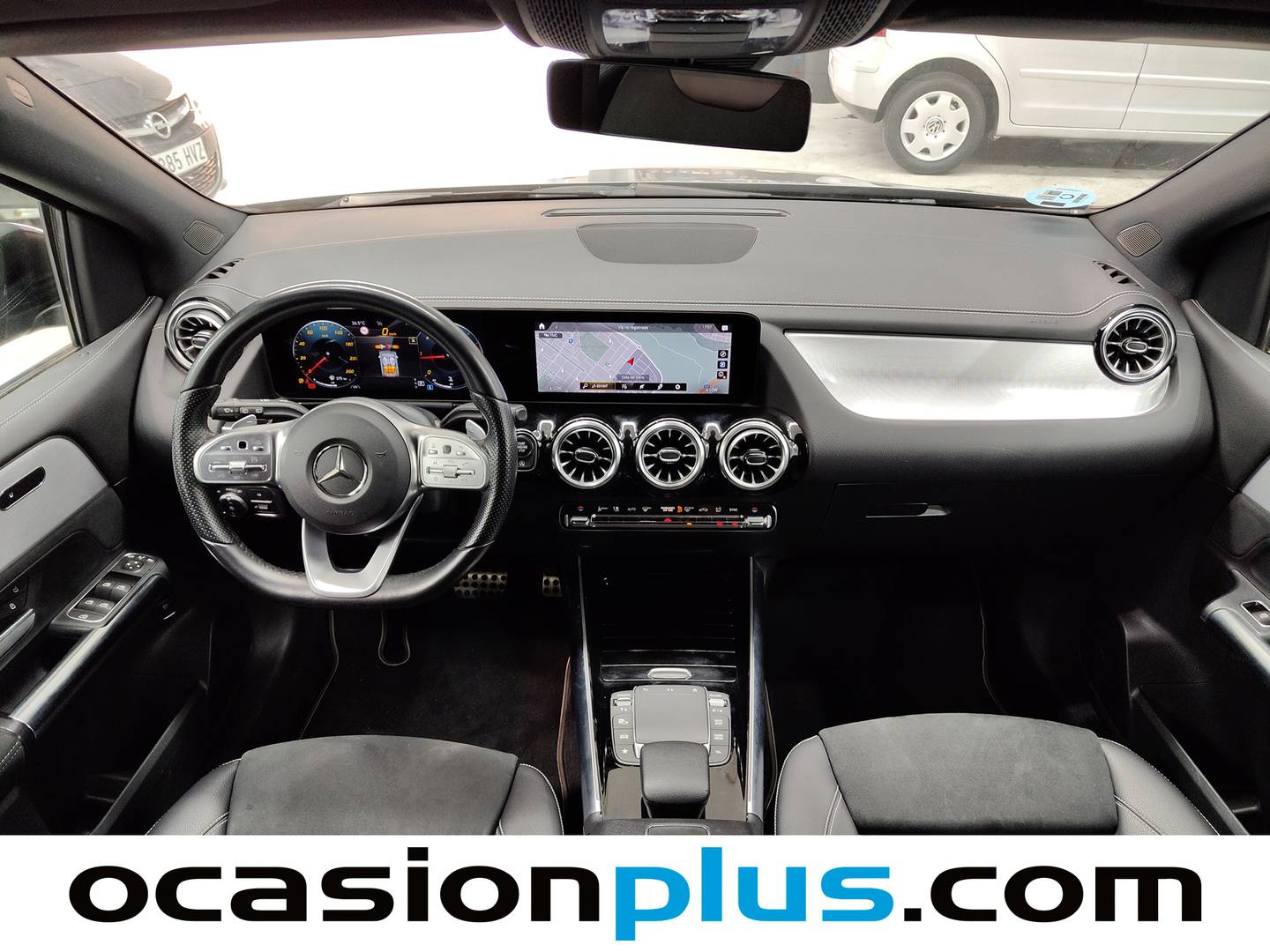 Mercedes Clase B Mercedes Clase B B 200 d (150 CV) Pack AMG de segunda mano