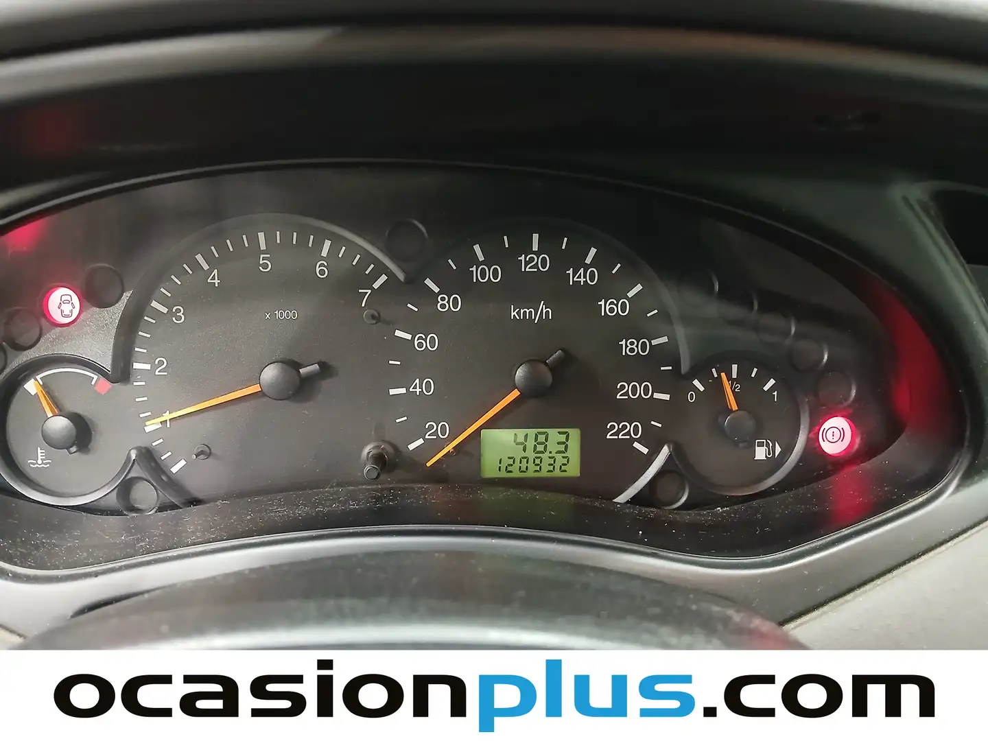 Foto Ford Focus Ford Focus 1.6 Sedan Ghia (100 CV)