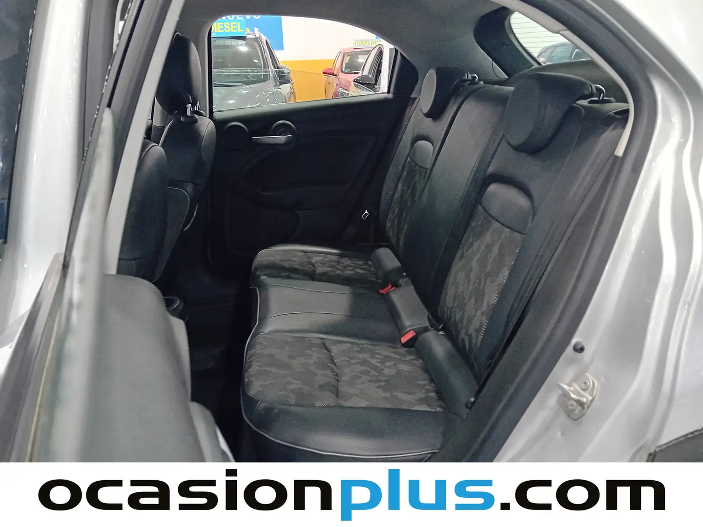 Foto Fiat 500X Fiat 500X 1.6 MultiJet Cross 4x2 (130 CV)