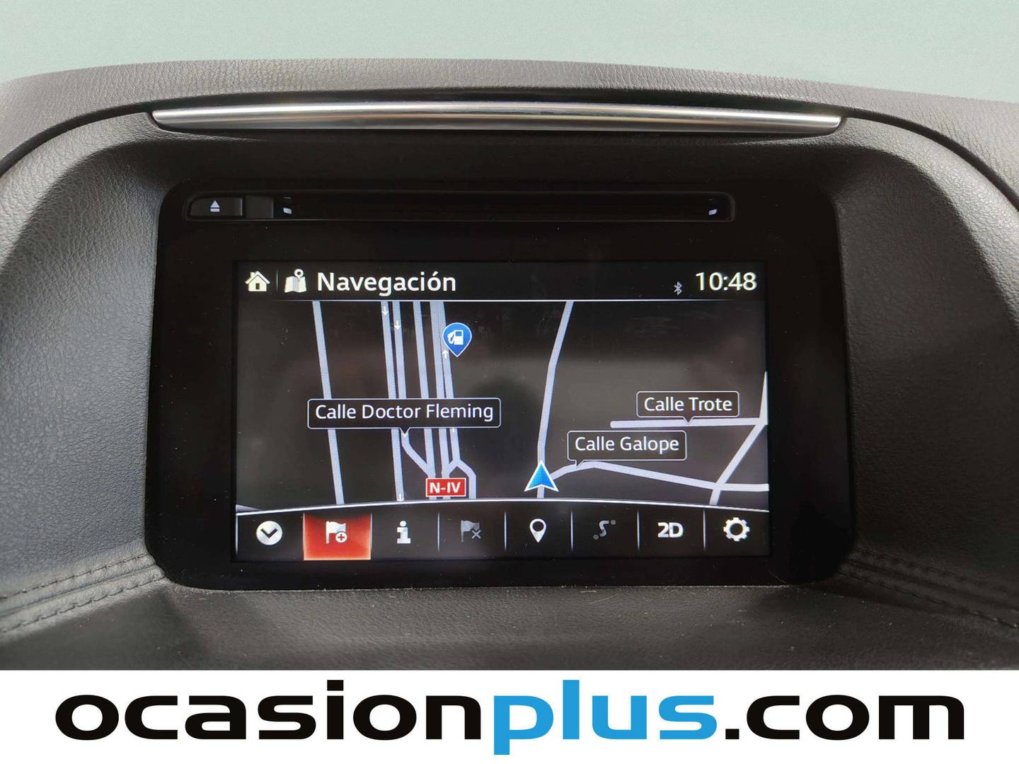 Extras y acabados del Mazda CX-5 Mazda CX-5 2.0 GE Black Tech Edition 2WD (165 CV)