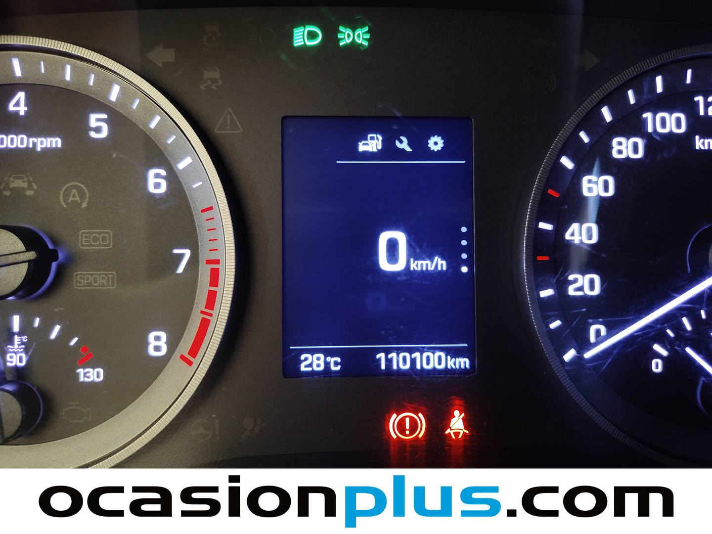 Hyundai Tucson Hyundai Tucson 1.6 GDI BlueDrive Essence 4x2 (131 CV) seminuevo
