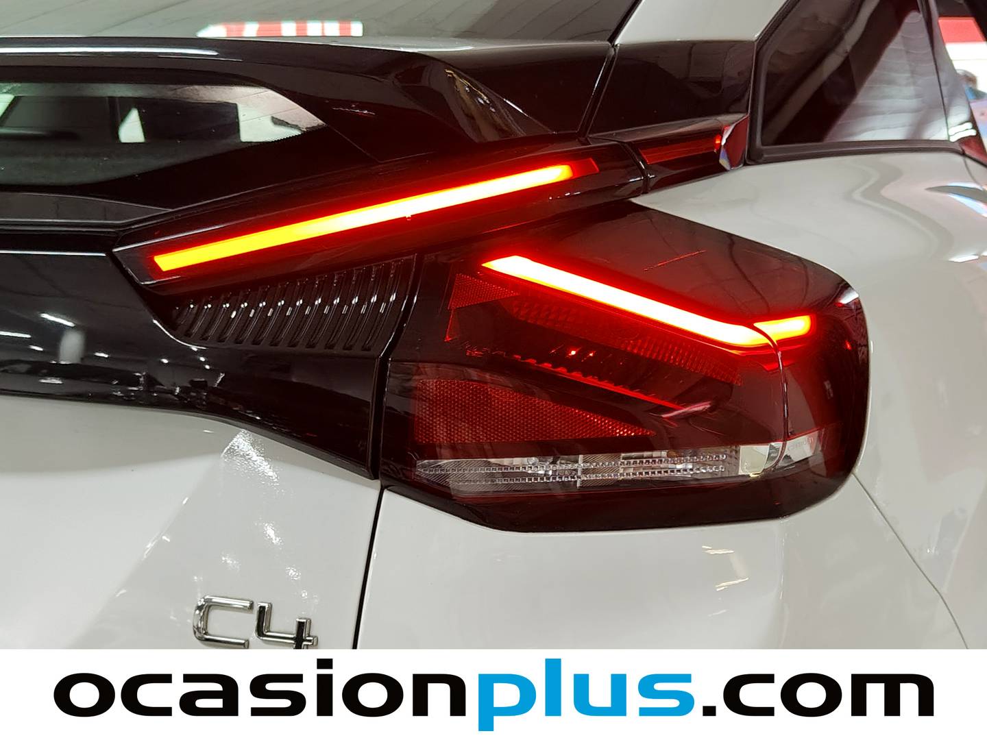 Foto Citroën C4 Citroen C4 PureTech 130 S&S You (131 CV)