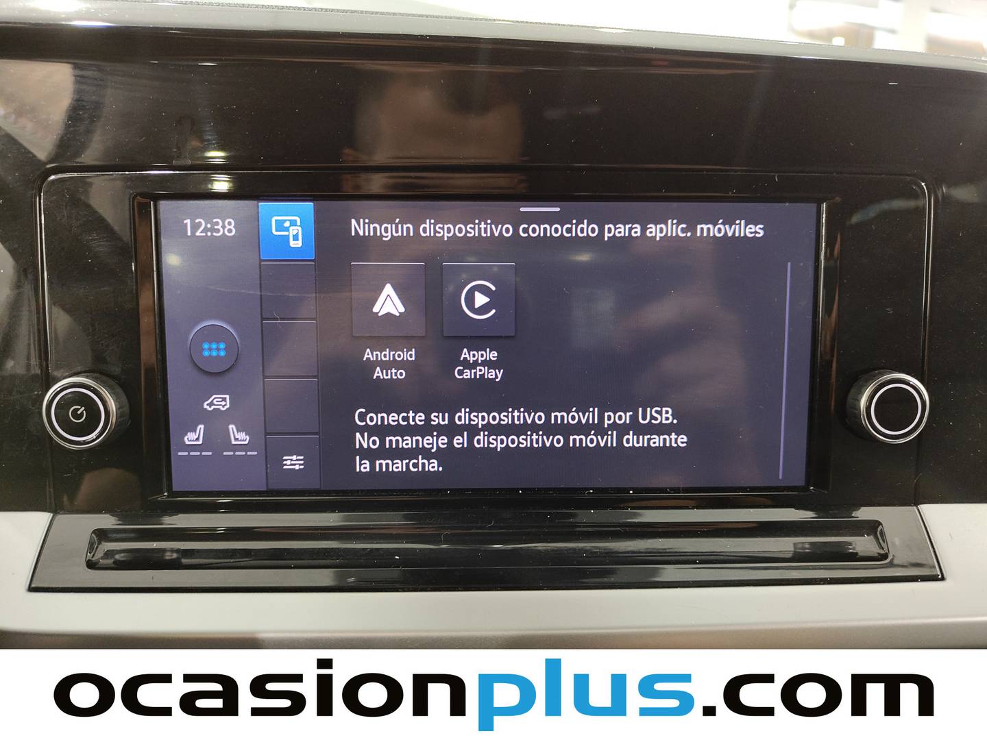 Foto Ford Grand Tourneo Connect Ford Grand Tourneo Connect 1.5 Ecoboost Titanium Auto (114 CV)