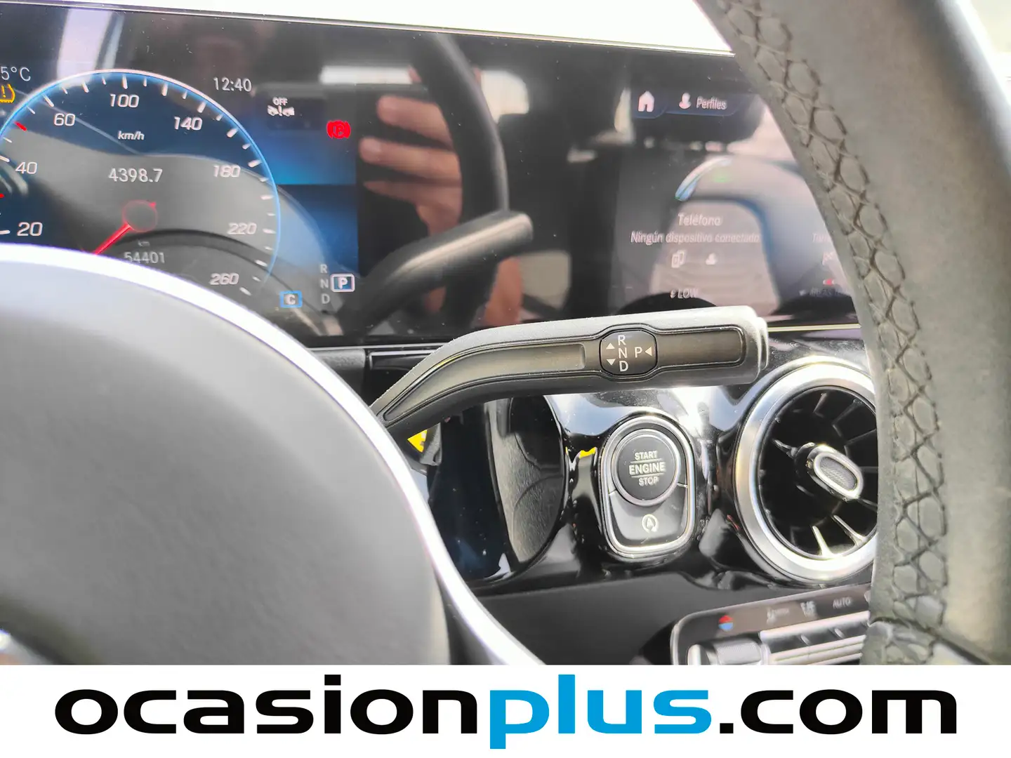 Foto Mercedes GLA Mercedes-Benz GLA 200 D  (150 CV)