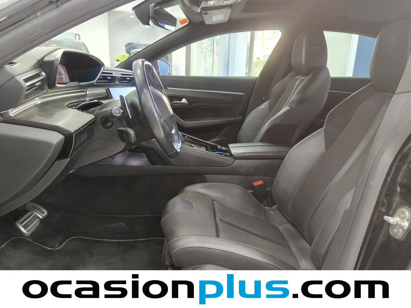 Foto asientos delanteros Peugeot 508 Peugeot 508 PureTech 180 S&S GT Line EAT8 (180 CV)