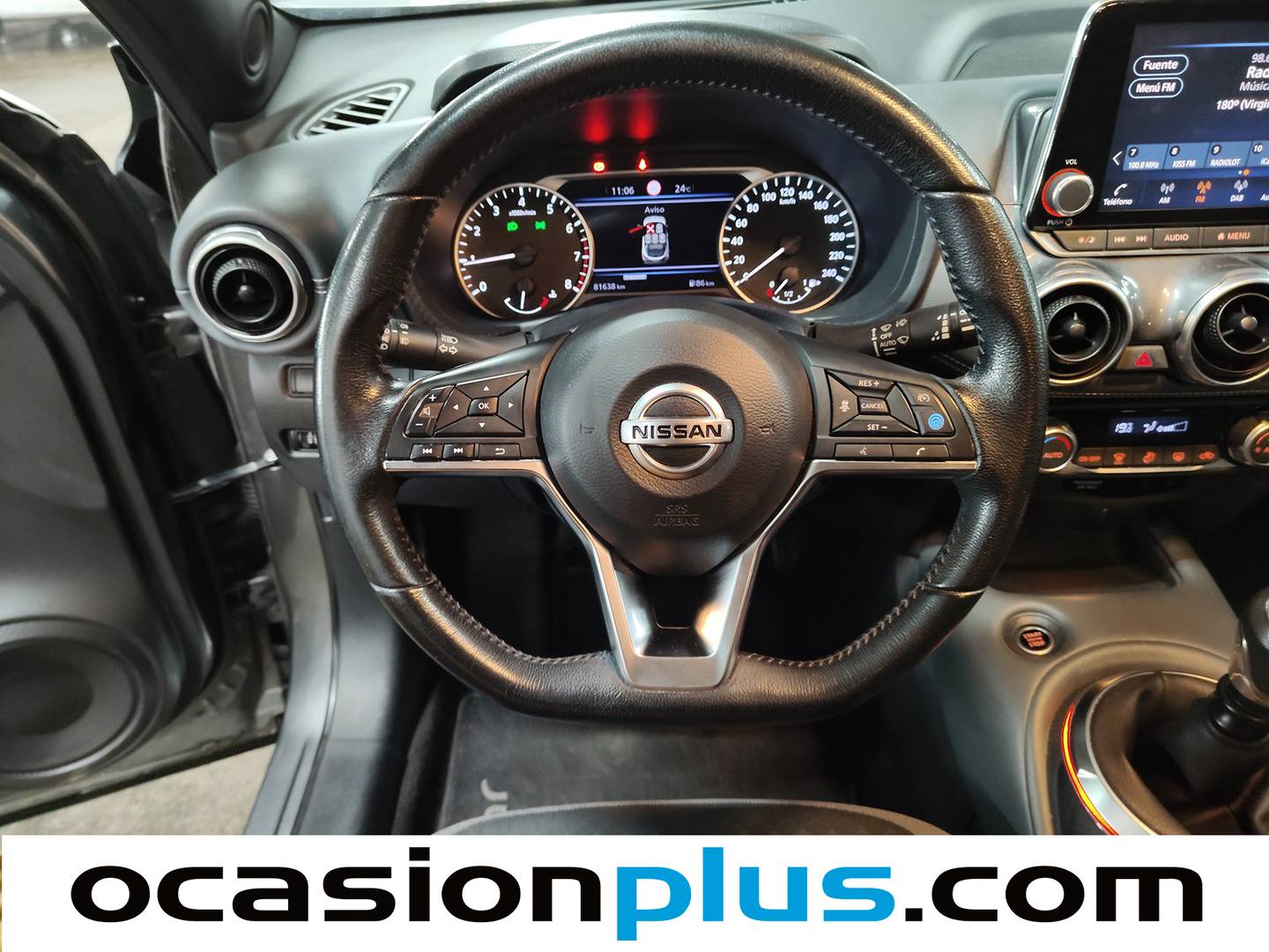 Accesorios del Nissan JUKE Nissan Juke DIG-T N-Connecta 4x2 (117 CV)